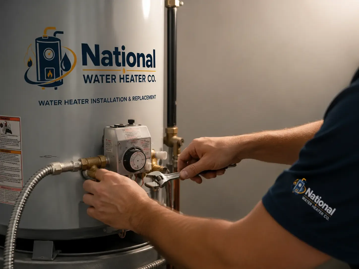 Why choose Water Heater Installation in Jackson, LA